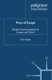 Vorderes Coverbild Ways of Escape