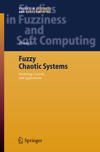 Vorderes Coverbild Fuzzy Chaotic Systems