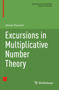 Vorderes Coverbild Excursions in Multiplicative Number Theory
