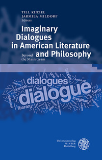 Vorderes Coverbild Imaginary Dialogues in American Literature and Philosophy