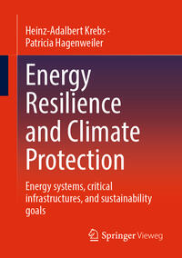 Vorderes Coverbild Energy Resilience and Climate Protection