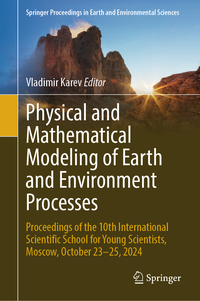 Vorderes Coverbild Physical and Mathematical Modeling of Earth and Environment Processes