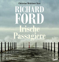 Vorderes Coverbild Irische Passagiere