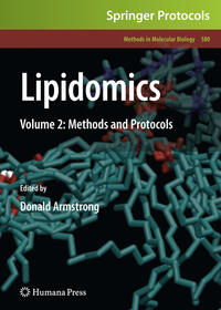 Vorderes Coverbild Lipidomics
