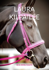 Vorderes Coverbild Laura kilpailee