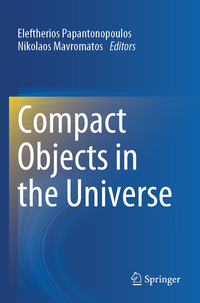 Vorderes Coverbild Compact Objects in the Universe