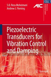 Vorderes Coverbild Piezoelectric Transducers for Vibration Control and Damping