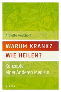Vorderes Coverbild Warum krank? Wie heilen?