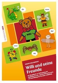Vorderes Coverbild Willi und seine Freunde