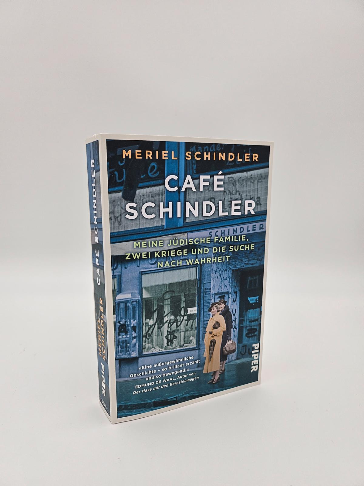 Beispielinhalt (Bild) Café Schindler