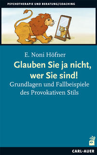 Vorderes Coverbild Glauben Sie ja nicht, wer Sie sind!