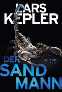 Vorderes Coverbild Der Sandmann