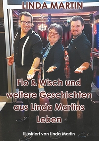 Vorderes Coverbild Flo & Wisch und weitere Geschichten aus Linda Martins Leben