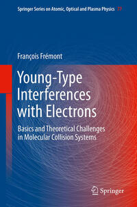 Vorderes Coverbild Young-Type Interferences with Electrons