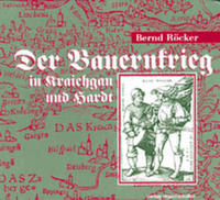 Vorderes Coverbild Der Bauernkrieg in Kraichgau und Hardt