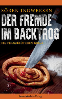 Vorderes Coverbild Der Fremde im Backtrog