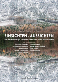 Vorderes Coverbild Einsichten.Aussichten