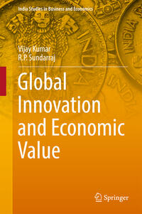 Vorderes Coverbild Global Innovation and Economic Value