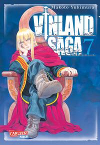 Vorderes Coverbild Vinland Saga 7