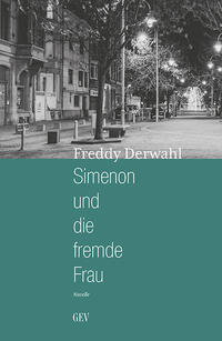 Vorderes Coverbild Simenon und die fremde Frau