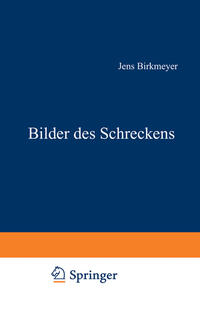 Vorderes Coverbild Bilder des Schreckens