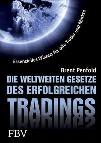 Vorderes Coverbild Die weltweiten Gesetze des erfolgreichen Tradings