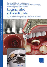 Vorderes Coverbild Regenerative Zahnheilkunde