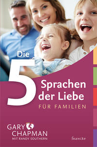 Vorderes Coverbild Die 5 Sprachen der Liebe für Familien