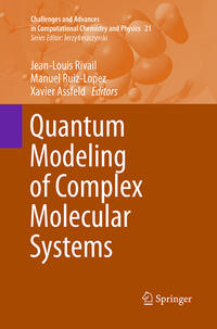 Vorderes Coverbild Quantum Modeling of Complex Molecular Systems