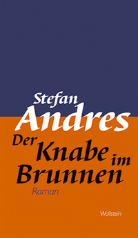 Vorderes Coverbild Der Knabe im Brunnen