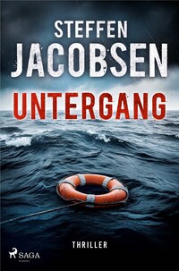 Vorderes Coverbild Untergang - Jensen und Sander ermitteln