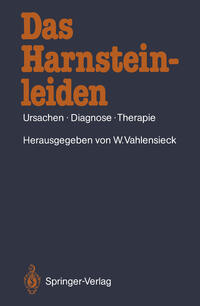 Vorderes Coverbild Das Harnsteinleiden