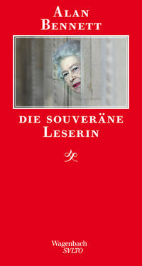 Vorderes Coverbild Die souveräne Leserin