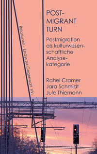 Vorderes Coverbild Postmigrant Turn