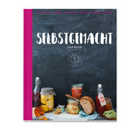 Vorderes Coverbild Selbstgemacht - Das Buch