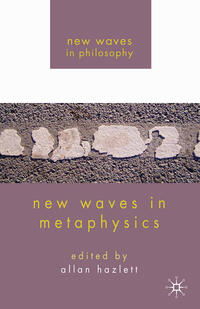 Vorderes Coverbild New Waves in Metaphysics
