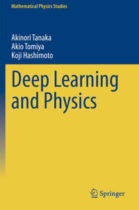 Vorderes Coverbild Deep Learning and Physics