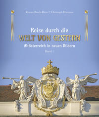 Vorderes Coverbild Reise durch die Welt von gestern