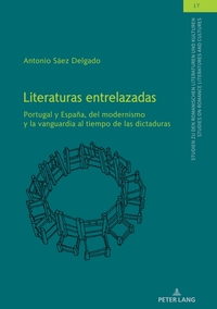 Vorderes Coverbild Literaturas entrelazadas