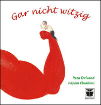 Vorderes Coverbild Gar nicht witzig