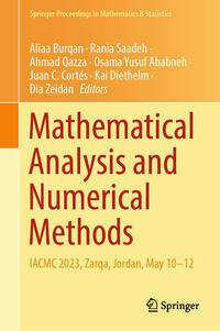 Vorderes Coverbild Mathematical Analysis and Numerical Methods