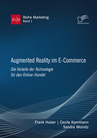 Vorderes Coverbild Augmented Reality im E-Commerce