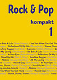 Vorderes Coverbild Rock & Pop Kompakt 1