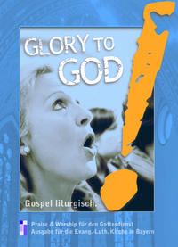 Vorderes Coverbild Glory to God!