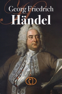 Vorderes Coverbild Georg Friedrich Händel