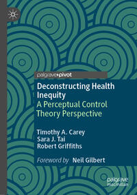 Vorderes Coverbild Deconstructing Health Inequity