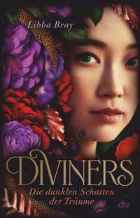Vorderes Coverbild Diviners – Die dunklen Schatten der Träume