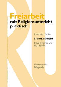 Vorderes Coverbild Freiarbeit mit Religionsunterricht praktisch, Band 1