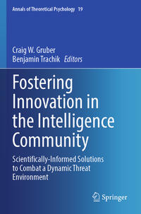 Vorderes Coverbild Fostering Innovation in the Intelligence Community