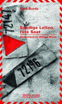 Vorderes Coverbild Sandige Leiten, Rote Saat.
